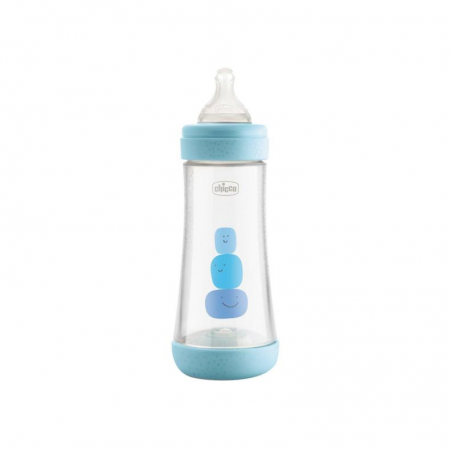 CHICCO BIBE PERFECT5 AZU 300ML