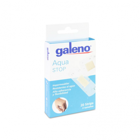 GALENO AQUA STOP 2TAM 20 TIRAS