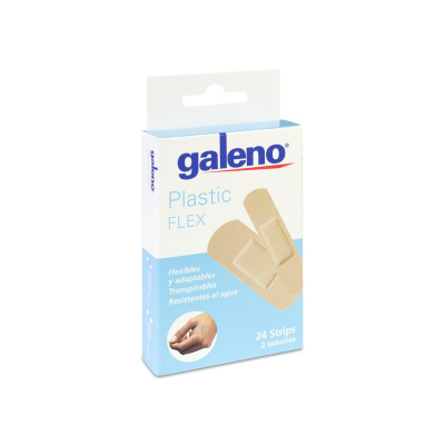 GALENO PLASTIC FLEX 2TAM 24TIR