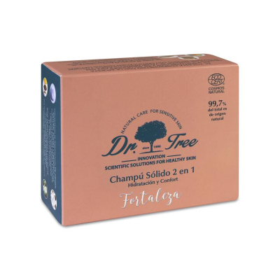 DR TREE CHAMPU SOLIDO NUTRICIO