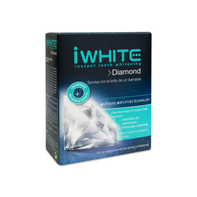 IWHITE DIAMONT KIT 10 MOLDES
