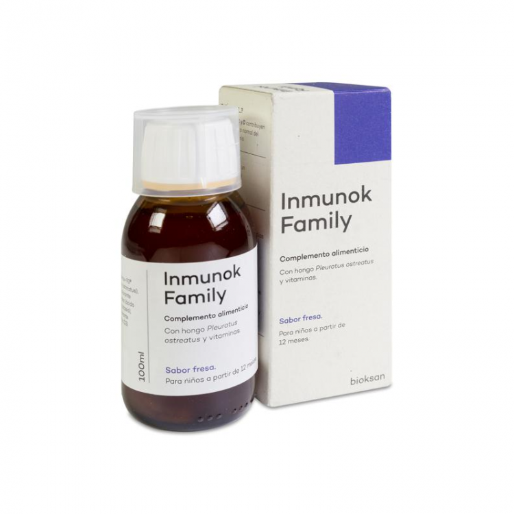 INMUNOK FAMILY 100 ML