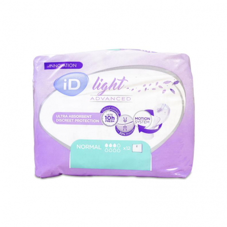 ID LIGHT NORMAL 12 U