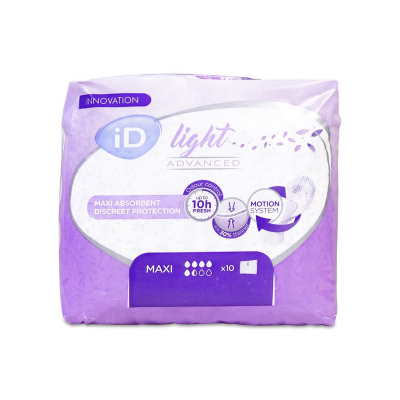 ID LIGHT MAXI 10 UN