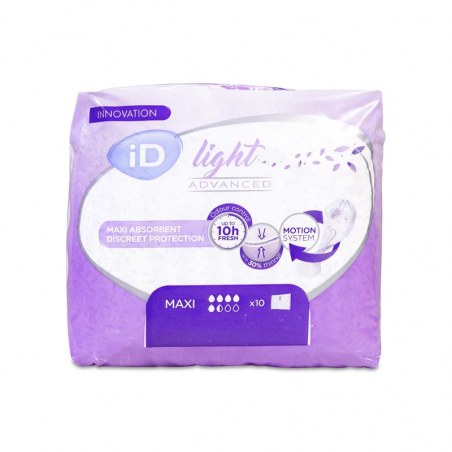 ID LIGHT MAXI 10 UN
