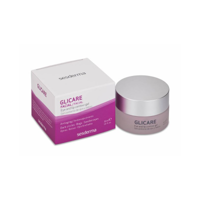 GLICARE GEL CONTORN OJOS-LABIO