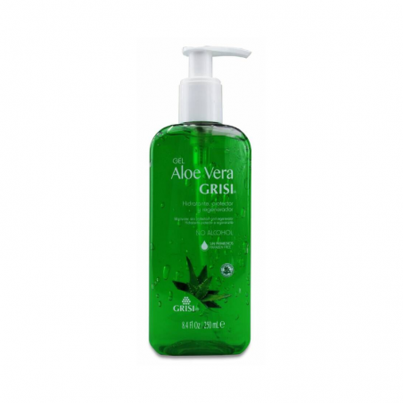 GRISI ALOE GEL PURO 250 ML