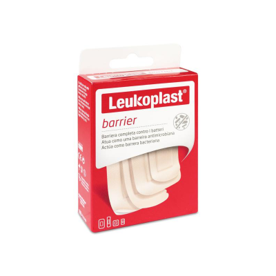 LEUKOPLAST BARRIER SURTID 30UN
