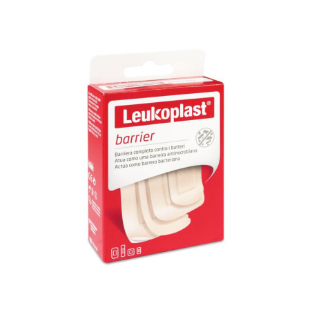LEUKOPLAST BARRIER SURTID 30UN