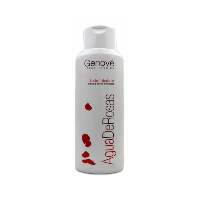 GENOVE LECHE HIDRAT AGUAROS500