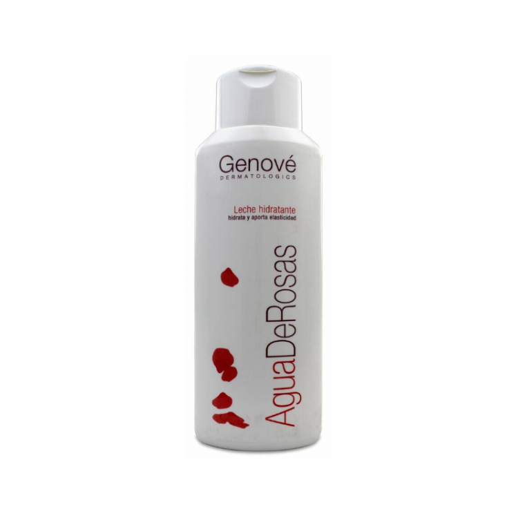 GENOVE LECHE HIDRAT AGUAROS500