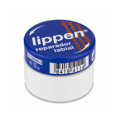 LIPPEN HIDRAT REP LABIAL 10ML