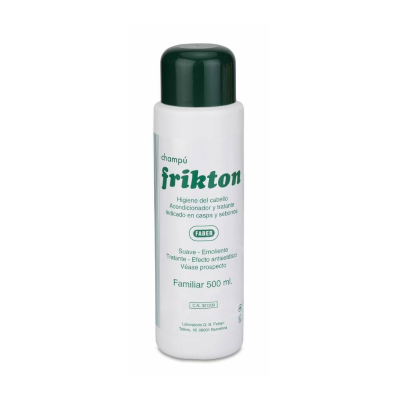 FRIKTON CHAMPU 500 ML