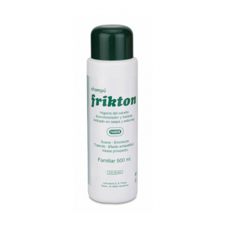 FRIKTON CHAMPU 500 ML
