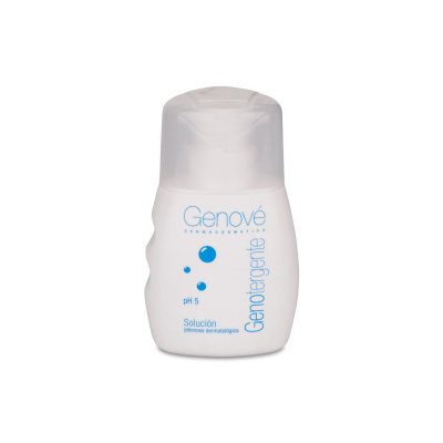 GENOTERGENTE GEL 100 ML
