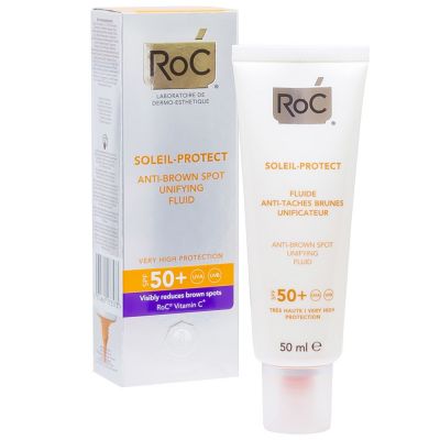 ROC SOL ANTI-MANCHAS 50+ 50 ML