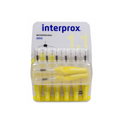 INTERPROX MINI DENTAID 14U