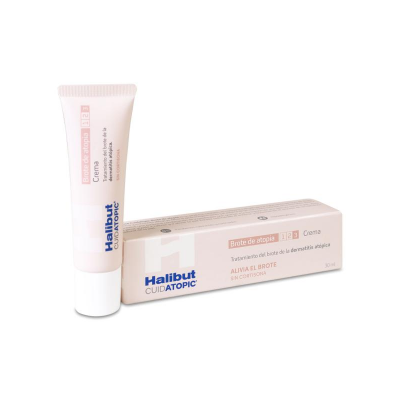 HALIBUT CR CUIDA BROTE 30 ML