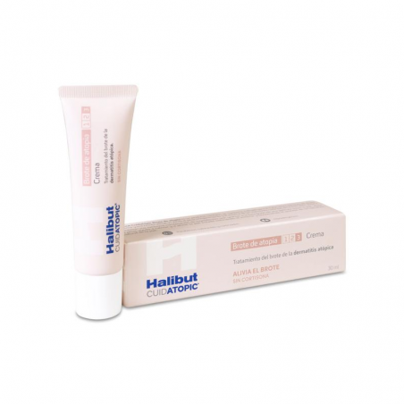 HALIBUT CR CUIDA BROTE 30 ML
