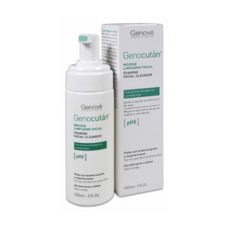 GENOCUTAN MOUSSE 150 ML