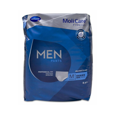 MOLICARE PANTS MEN 7D M