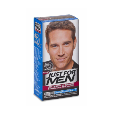 JUST FOR MEN CASTAÑO MEDIO NAT
