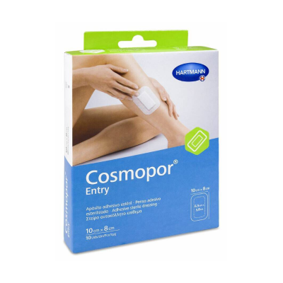COSMOPOR ENTRY 10X6 10U