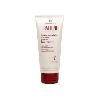 IRALTONE CHAMPU SEBO 200 ML