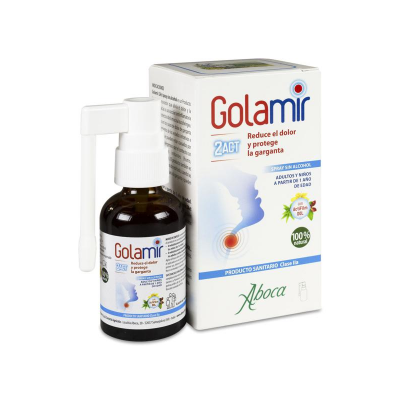 GOLAMIR 2ACT SPR SIN ALC 30ML