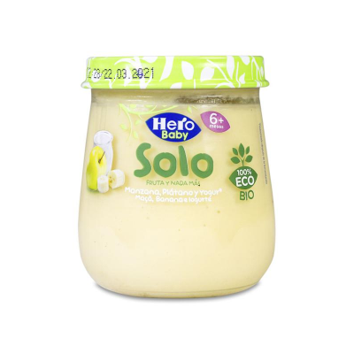 HB MANZ PLAT YOGUR EC SOLO120G