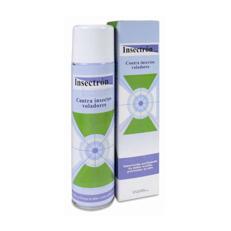 INSECTRON PULVERIZ VOLADOR300