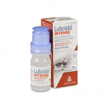 LUBRISTIL INTENSE MULTI 10ML