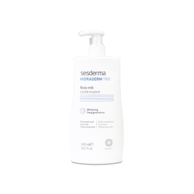 HIDRADERM TRX LECH CORP 400 ML