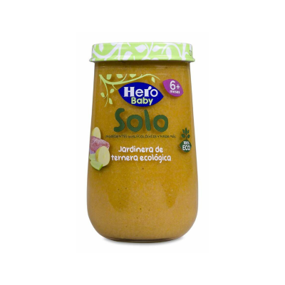 HERO SOLO CR TERNERA JARD 190G