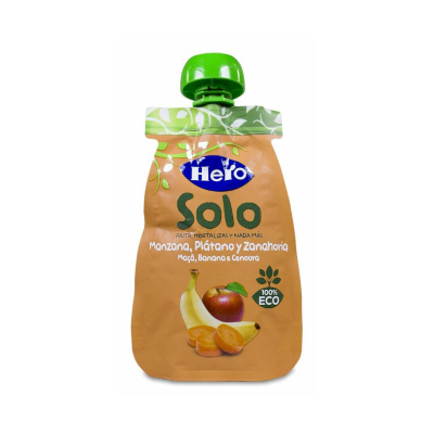 HERO SOLO BOL MAN/PLA/ZAN 100G