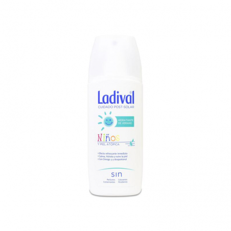 LADIVAL NIÑOS HIDRAT VERAN150