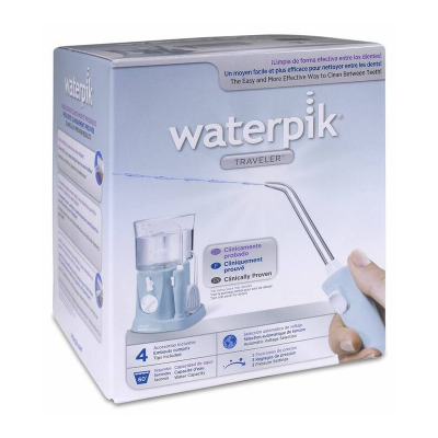 WATERPIK IRRIG TRAV WP300 BLUE