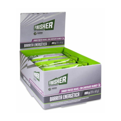 FINISHER BAR FR ROJ/CHOC BL20U