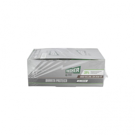 FINISHER BAR PROT CHO/AVE 20U