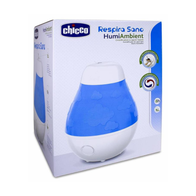 CHICCO HUMIDIFICADOR VAP TIBIO