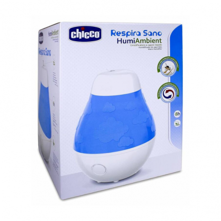 CHICCO HUMIDIFICADOR VAP TIBIO