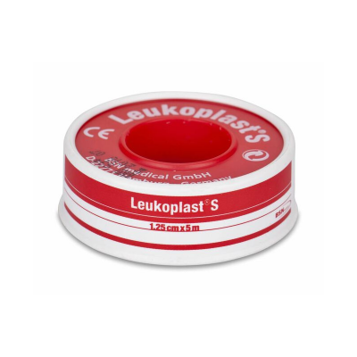ESPARA LEUKOPLAST BL 1,25CMX5M