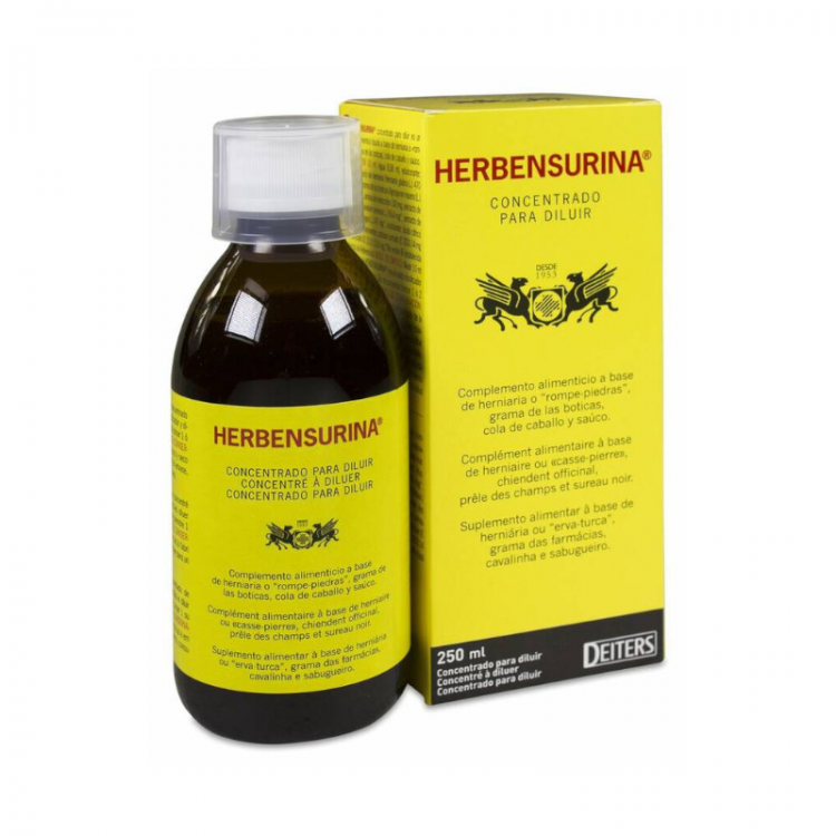 HERBENSURINA 250 ML