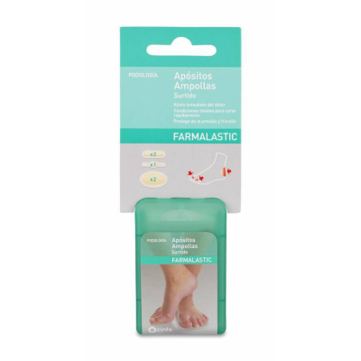 APOSITO FARMA AMP SURTIDO 5UDS