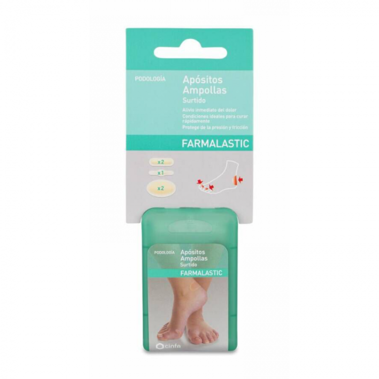APOSITO FARMA AMP SURTIDO 5UDS