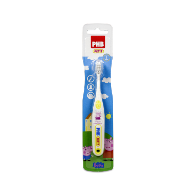 CEPILLO PHB PETIT PEPPA