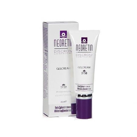 NEORETIN GELCREAM SPF50 40 ML