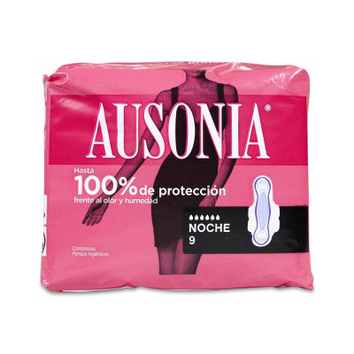 COMPRESA AUSONIA AIR DRY NOCH9