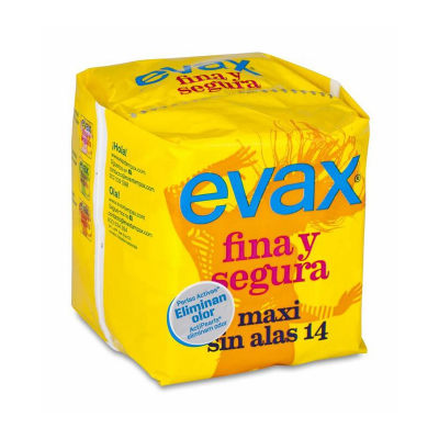 COMPRESA EVAX FIN SEGURA MAX13