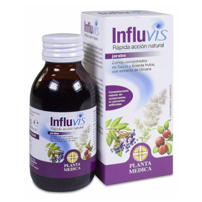 INFLUVIS JARABE 100 ML